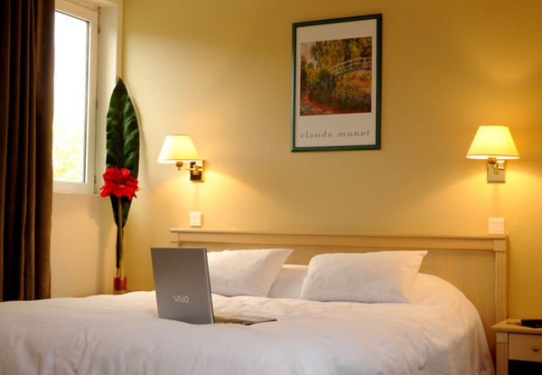 Balladin Toulouse Purpan Hotel Ngoại thất bức ảnh